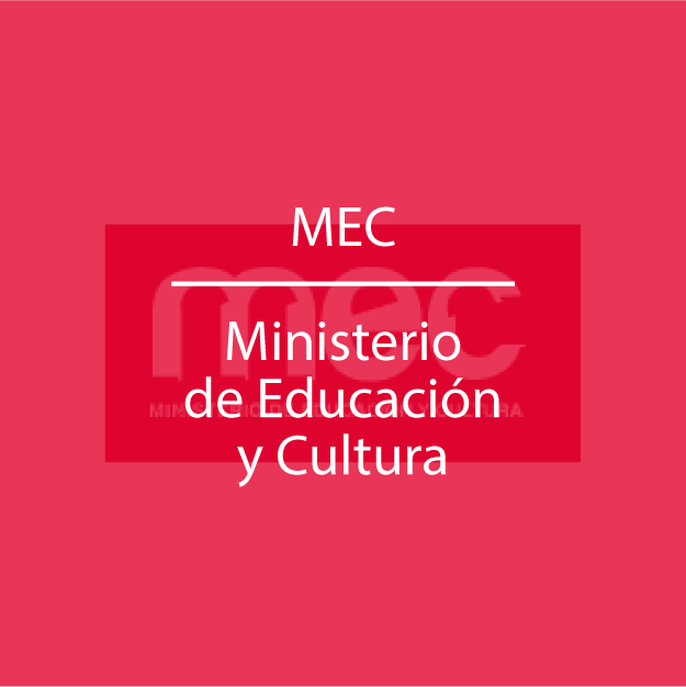 MEC – Ministerio de Educación y Cultura